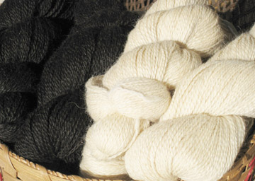 yarn skeins